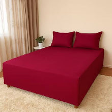 Carregar imagem no visualizador da galeria, Luva para Cama Casal Queen em Malha Gel Lisa