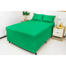 Carregar imagem no visualizador da galeria, Lençol Luva para Cama Casal Queen Aurora Enxovais em Malha Lisa