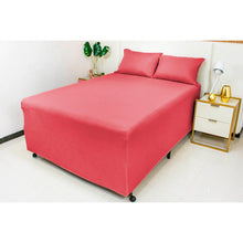 Carregar imagem no visualizador da galeria, Lençol Luva para Cama Casal Queen Aurora Enxovais em Malha Lisa