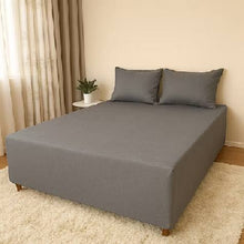 Carregar imagem no visualizador da galeria, Luva para Cama Box em Malha Gel Lisa
