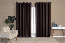 Carregar imagem no visualizador da galeria, Cortina Blackout Tecido Sala / Quarto 3,00m x 1,70m Para Varão Simples

